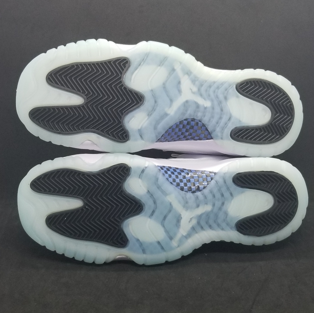π Air Jordan 11 Retro Low "Legend Blue" - Picture 12 of 13